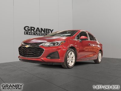 2019 Chevrolet Cruze LT AUTOM
