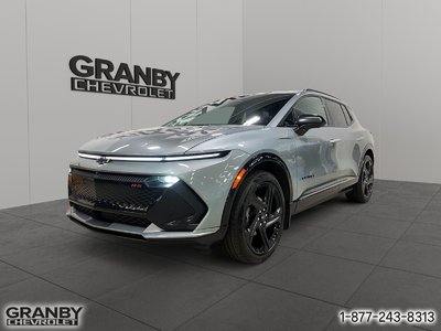 Chevrolet Equinox EV RS awd 2024 Autonomie : 459km