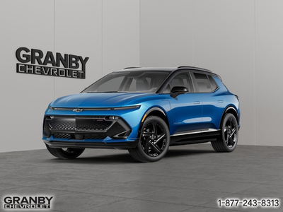 2025 Chevrolet Equinox EV 2RS