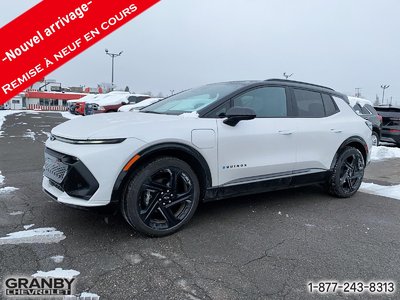 Chevrolet Equinox EV 3 RS AWD 2025