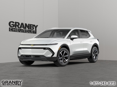 2026 Chevrolet Equinox EV 2LT