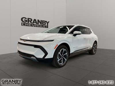 2026 Chevrolet Equinox EV 2LT