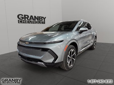 Chevrolet Equinox EV 2LT 2026 513 km autonomie