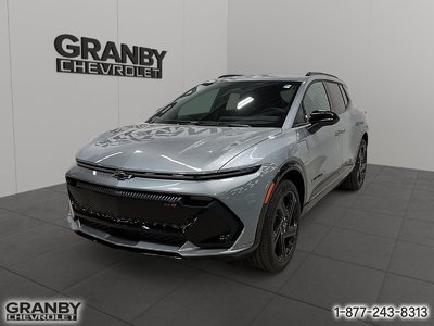 Chevrolet Equinox EV RS 2026 494 km autonomie