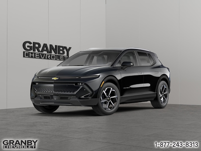 2026 Chevrolet Equinox EV 2LT