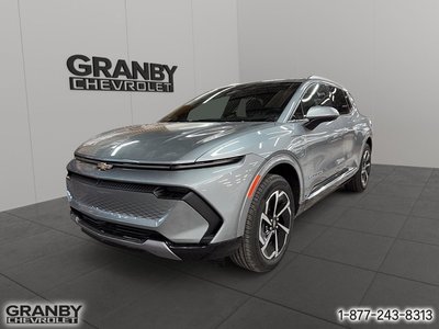 Chevrolet Equinox EV 2LT 2026 513 km autonomie