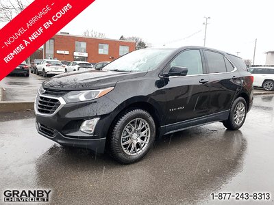 2019 Chevrolet Equinox LT AWD