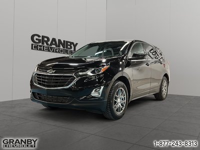 Chevrolet Equinox LT AWD 2019 le centre de l usage en estrie