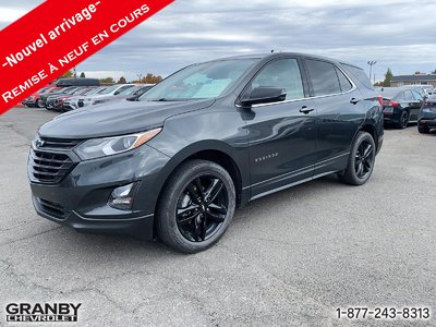 Chevrolet Equinox LT awd 2020 le centre de l usage en estrie