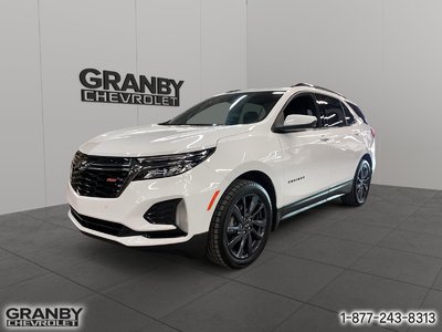 Chevrolet Equinox RS AWD 2022 LE CENTRE DE L USAGE EN ESTRIE