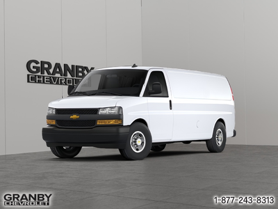 Chevrolet Express Cargo 2500 WT 155'' 2025