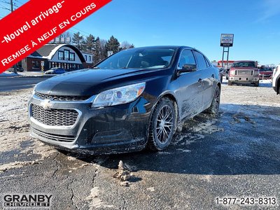 2015 Chevrolet Malibu LT