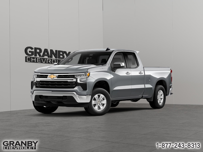 Chevrolet Silverado 1500 LT 2026