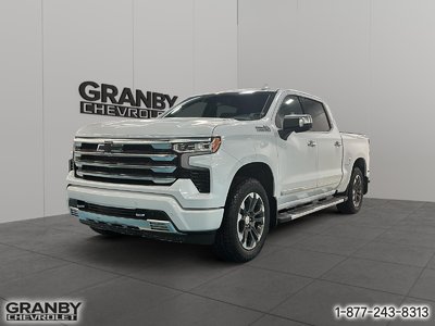 Chevrolet Silverado 1500 High Country 2026 4WD Boite Courte 5.8pi Crew Cab