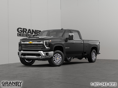 2026 Chevrolet Silverado 2500 HD LTZ