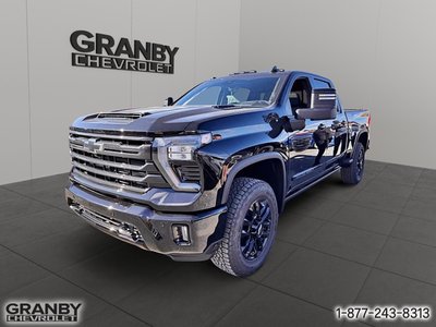 Chevrolet Silverado 2500 HD HIGH COUNTRY 2026
