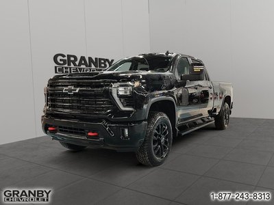 Chevrolet Silverado 2500 HD LT 2026