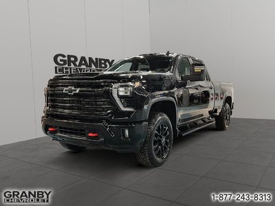 Chevrolet Silverado 2500 HD LT 2026 boite 8pi