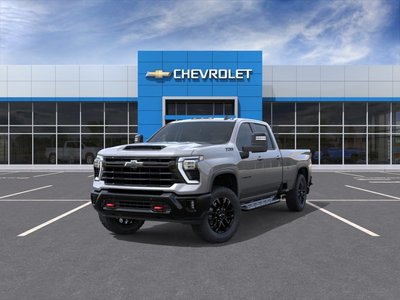 Chevrolet Silverado 2500 HD LT 2026