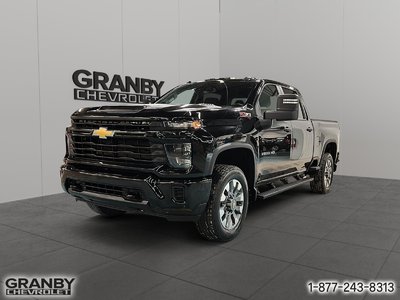 2024 Chevrolet Silverado 2500HD Custom Boite 6.6pi