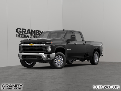 2026 Chevrolet Silverado 3500 HD LT DRW