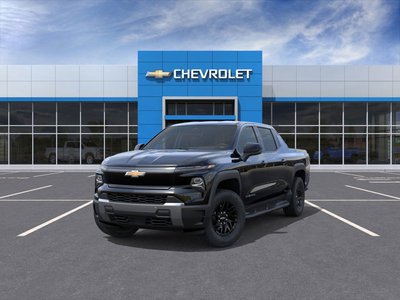 Chevrolet Silverado EV LT Extended Range 2026
