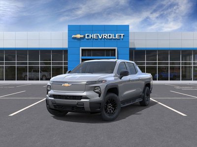 Chevrolet Silverado EV LT Extended Range 2026