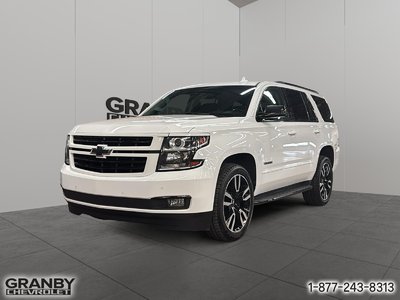 Chevrolet Tahoe Premier 2018 le centre de l usage en estrie
