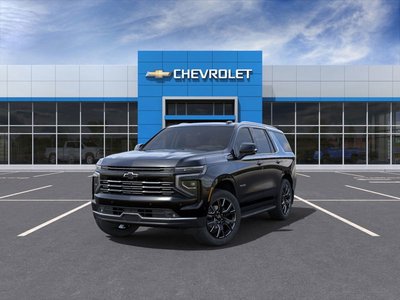Chevrolet Tahoe High Country 2025