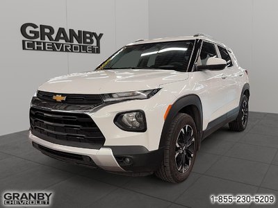 2021 Chevrolet Trailblazer LT AWD