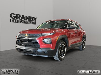 Chevrolet Trailblazer LS AWD 2021 le centre de l usage en estrie