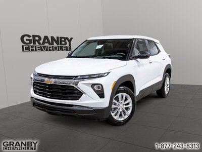 Chevrolet Trailblazer LS 2026