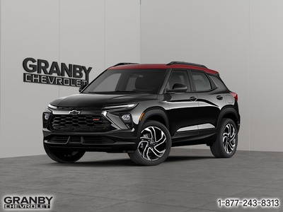 2026 Chevrolet Trailblazer RS