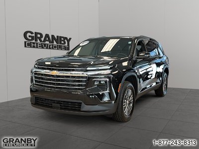 Chevrolet Traverse LT 2026