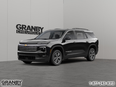 Chevrolet Traverse LT 2026