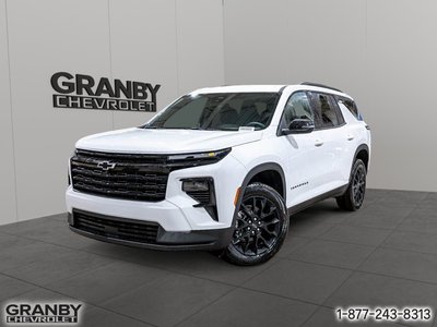 Chevrolet Traverse LT 2026