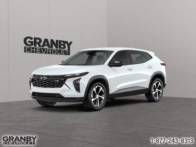 Chevrolet Trax 1RS 2026