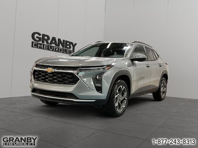 Chevrolet Trax LT 2026