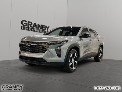 Chevrolet Trax 1RS 2026