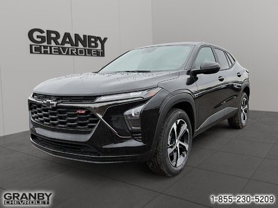 Chevrolet Trax 1RS 2026