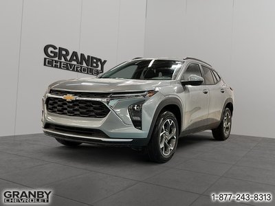 Chevrolet TRAX FWD LT (1LT) LT 2026