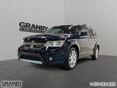 2018 Dodge Journey GT awd