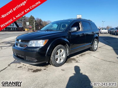 2019 Dodge Journey SE Plus TRACTION AVANT