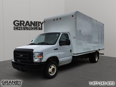 Ford E-Series Cutaway  2019 Boite 16 pied