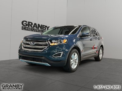 Ford Edge SEL awd 4 cyl 2016 le centre de l usage en estrie