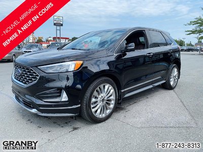2021 Ford Edge Titanium AWD