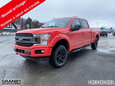 2018 Ford F-150 xlt crewcab boite6.6 moteur5.0L
