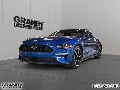 Ford Mustang MOTEUR 2.3L 2018 le centre de l usage en estrie