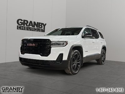 2022 GMC Acadia SLE AWD