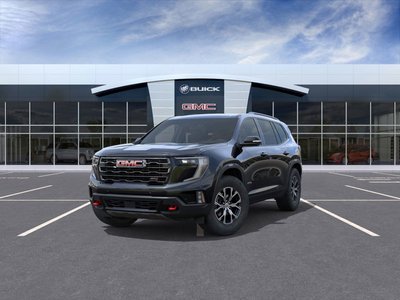 GMC Acadia AT4 2025